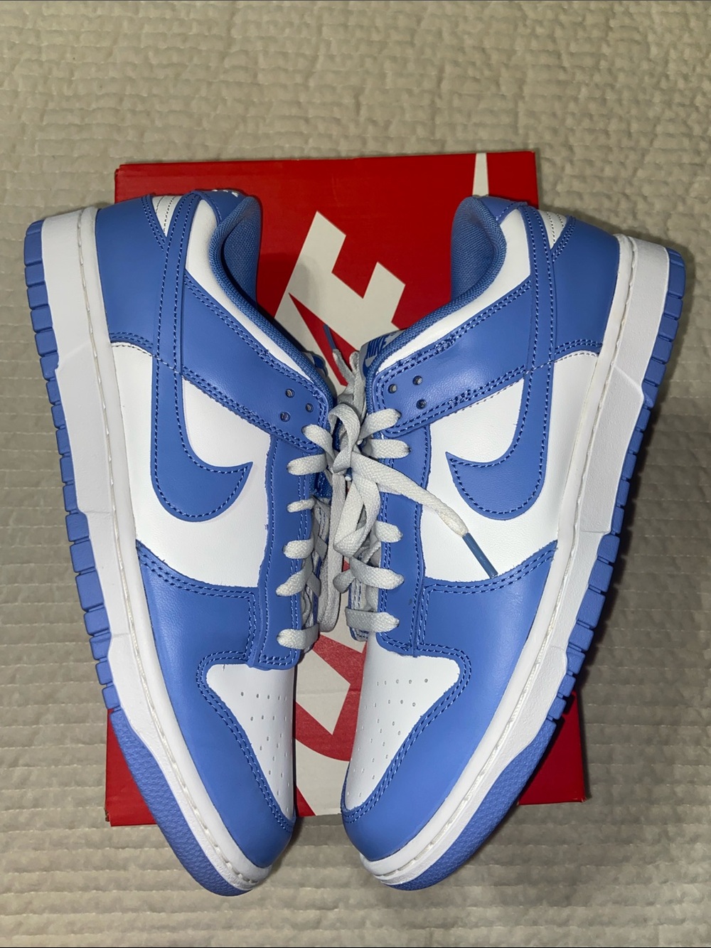 Nike Dunk Low Polar Blue